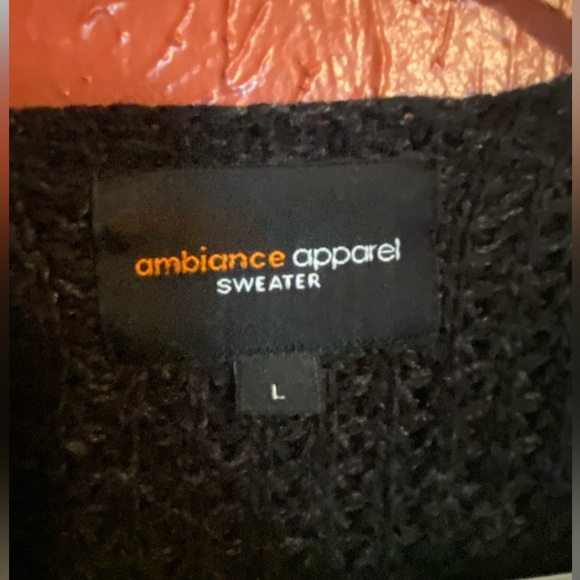 Black cardigan - Picture 4 of 6